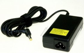 Acer Power Supply notebook - Ap 0650h 003 Ac Adaptor 65w 19v yel lf