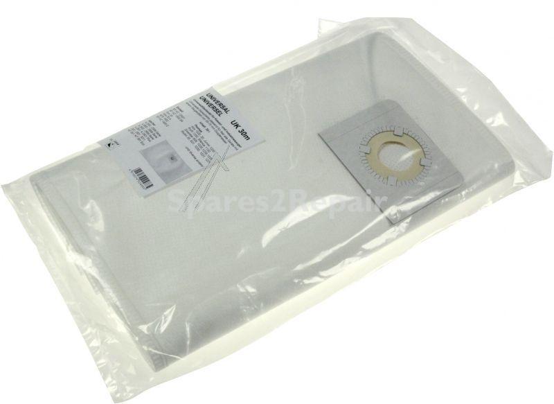 Filterclean Vacuum Cleaner Bags - Uk30m Fl902-gf Dust Bags X 5