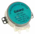 Galanz Motor Rotary Disks - Sm-16t 278019000099 Turntable Motor