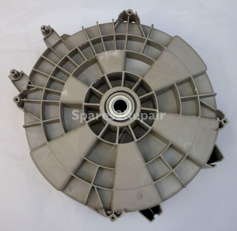 Haier Tub Lower Part - 0530009761 49051437 Rear Side Tub Group (tuf 800-1000)