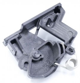 Door Hinge For Oven - 210450257 C00871621 Seat Switch Assembly- Left [Arcelik]