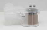 Hopper - C00210683 C00210683 Salt Funnel [Whirlpool Indesit]