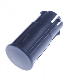 Nilfisk Mounting Parts - 127440184 Plug For Hose Hook Black