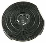 Elica Carbon Filter - F00039 Activated Carbon Filter D=250-m34-type I