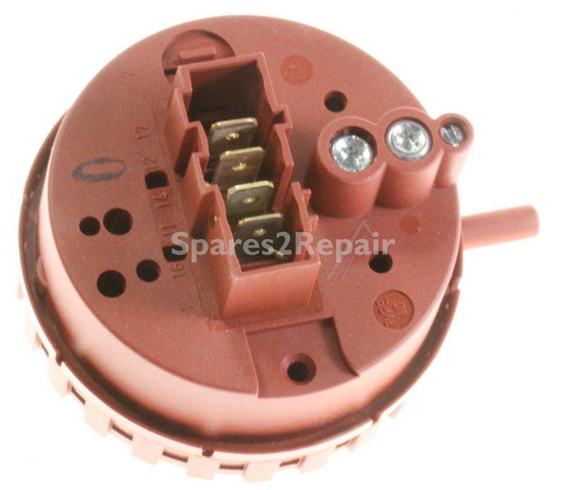 Pressure Switch - C00313630 480113100187 Pressostat La-lb08 [Whirlpool Indesit]