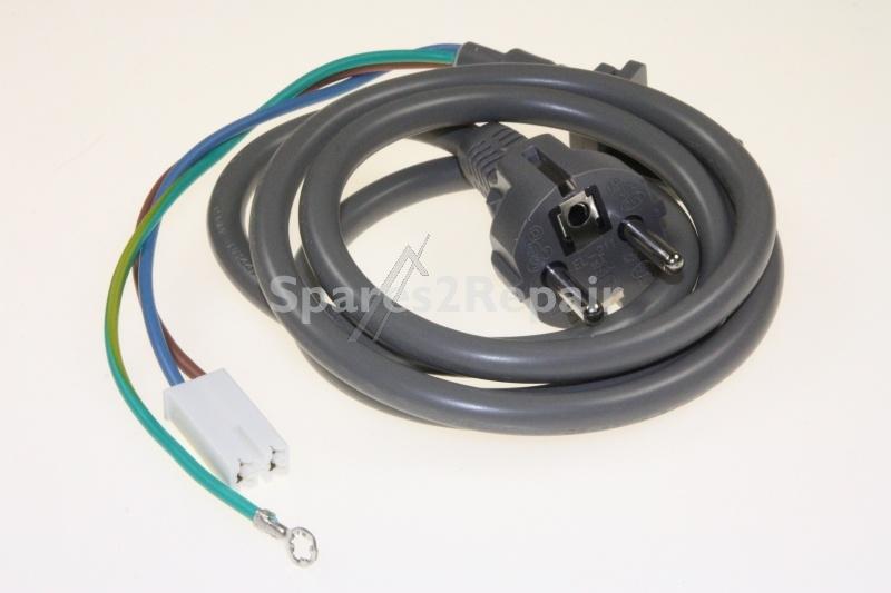 Samsung Mains Power Lead - De96-00385a Assembly Power Cord eu(st) euro 230v-50hz tl