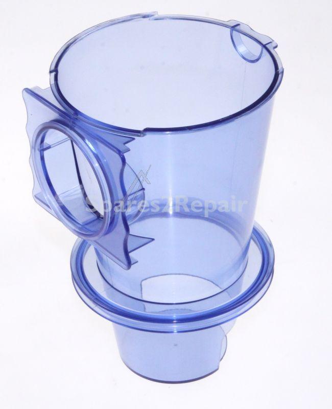 Filter Housing - 03726686 Separat infer (c shroud) [Candy Hoover]