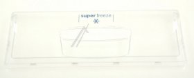 Freezer Case Flap - C00292069 482000023316 Freezer Flap-cristal (lxh) 397x141x26 [Whirlpool Indesit]