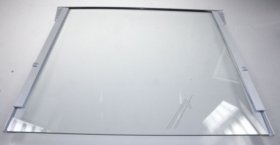 Glass Panel - 00709685 Glass Plate [Bosch Siemens]