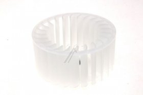 Samsung Turbine Fan - Dc67-00425a Fan-(c):d100-dryer frpp od100 gf15%