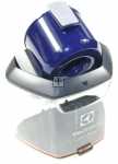 Dust Collector - 2199188638 Dust comment blue [Electrolux Aeg]