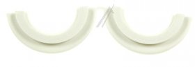 Bracket - 49011661 Hoseb Clamp [Candy Hoover]