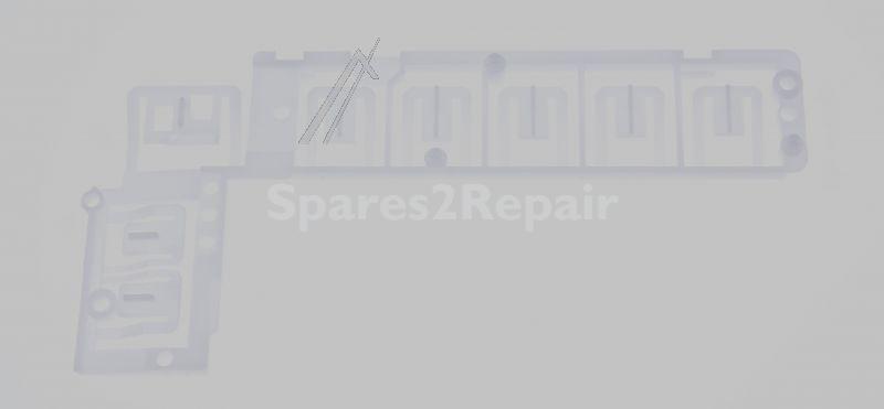 Spring - 1325177002 Button Springing System Env06 [Electrolux Aeg]