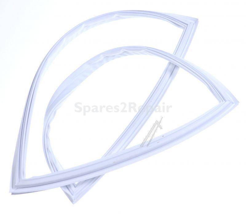 Smeg Freezer Door Seal - 754132127 Magnetic Gasket