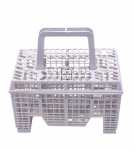 Cutlery Basket - 1118228004 Cutlery Basket Grey: 245x160x225mm [Electrolux Aeg]