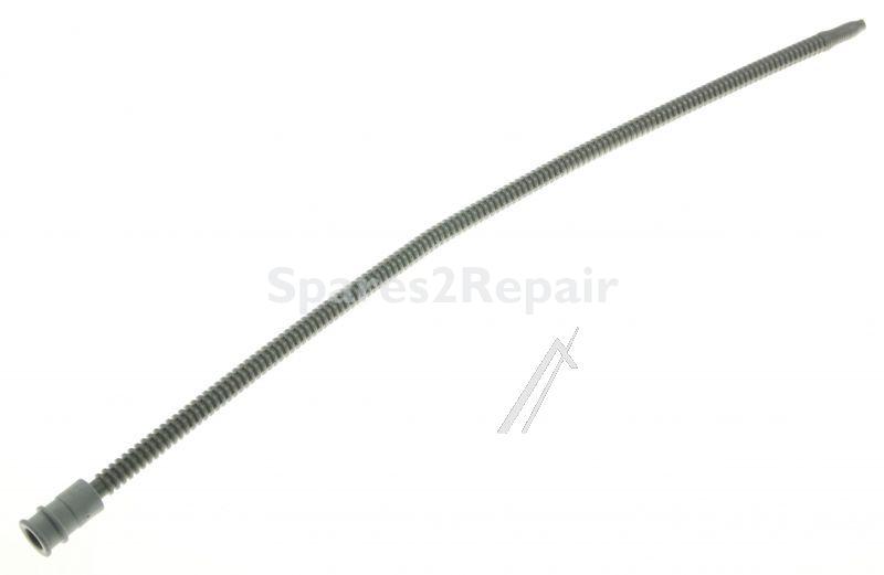Outlet Pipe - C00526651 488000526651 Hose-cradle To Drain Return [Whirlpool Indesit]