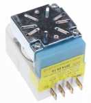 Samsung Clock Timer - Td-20csa Da45-10003c Timer-defrost 220v 50~60hz 6hr 40m(alt
