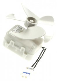 Smeg Ventilator Motor - 699250136 Fan Assembly