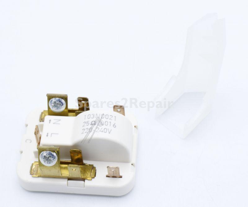 Smeg Starter Relay - 816810295 Starting Relay