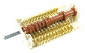 Oven Switch - 140022395010 Oven Switch Function 9+0 [Electrolux Aeg]