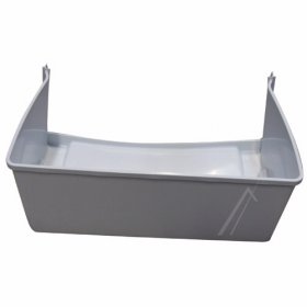 Vegetable Drawer - C00114619 482000022843 Salad Drawer (508x184x290) Polar-white [Whirlpool Indesit]