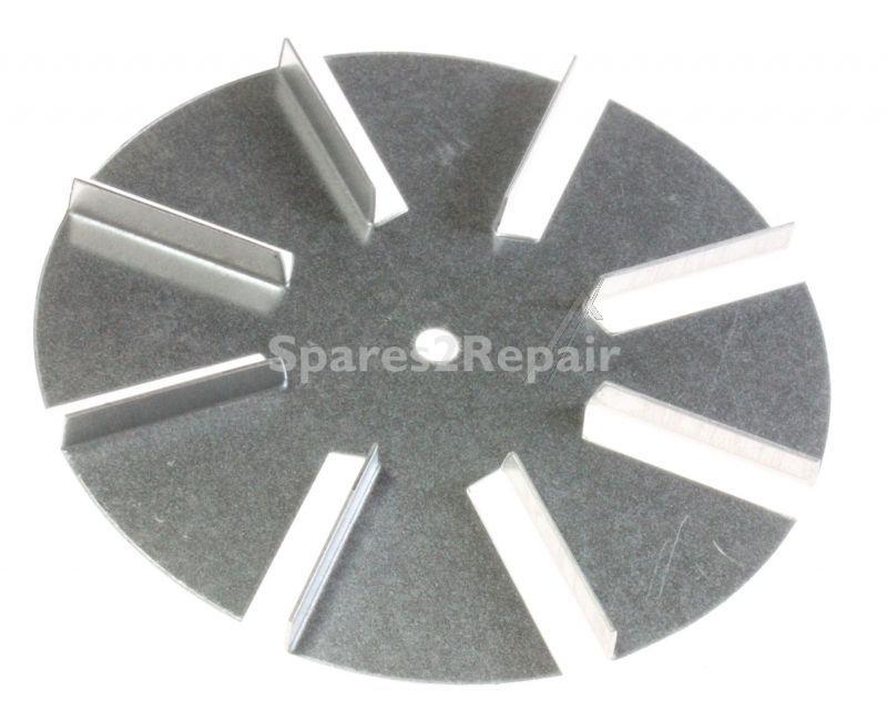 Lg Fan Blades - 3b72559a Anti-fan Sbhgi-r T0 8