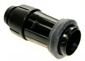 Nilfisk End Piece - 140 3846 500 Cuff W bayonet Coupl d32