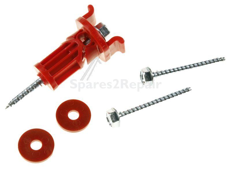 Transportation Lock - 4055412128 Transit Bolt And Screws Kit [Electrolux Aeg]
