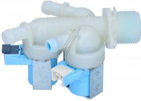 Solenoid Valve - 2005680600 C00905645 Water Inlet Valve (triple) [Arcelik]