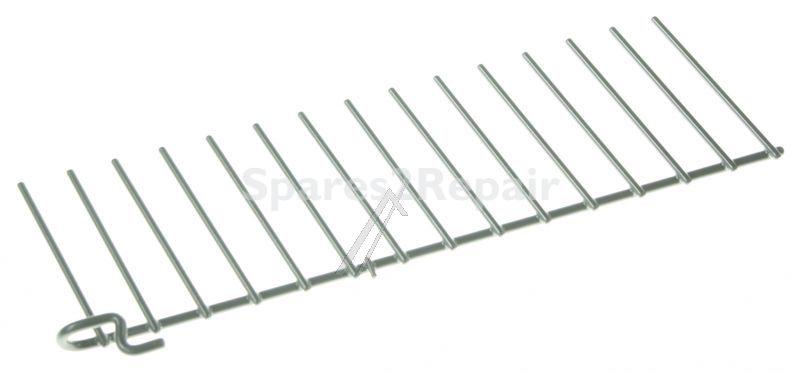 Accessories Basket - C00296830 482000089286 Right Long Flap Silver Gray [Whirlpool Indesit]