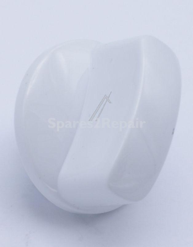 Simfer Control Knobs - H20-10-120-001 10014861 Plastic Knob 60x60 White *n* (tn3)