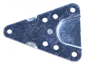 Hisense Gorenje Door Hinges - 346225 Upper Hinge 6n Ot D