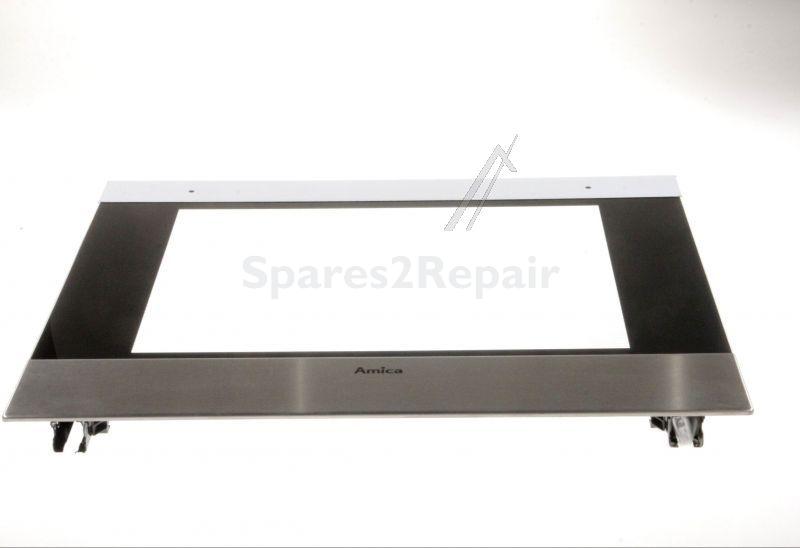 Oven outer Door - 9053064 External Glass Panel Unit 460-410 [Amica]