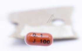 Vestel Pulse Capacitors - 100nf-100v 30019641 Cap Mkt 100nf 100v J 5dip No-hit Rohs