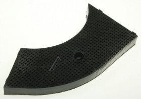 Carbon Filter - C00379991 484000008582 Carbon Filter Type 10- Chf85-1 263x135x25mm-260g- [Whirlpool Indesit]