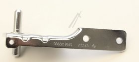 Haier Door Hinges - 0060117440 49046100 Central Hinge (right)