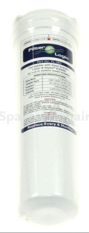 Filter Lid - 49407 Water Filter Cap [Sogedis]