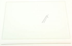 Glass Panel - 4055368999 Glass Shelf Kit Trim 316x487mm [Electrolux Aeg]