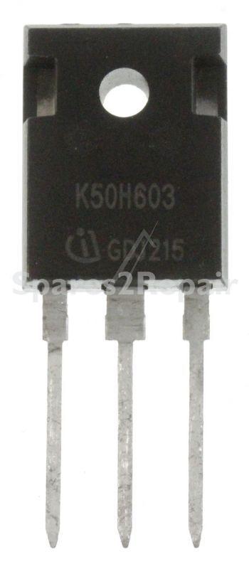 Infineon Transistors - K50h603 Transistors