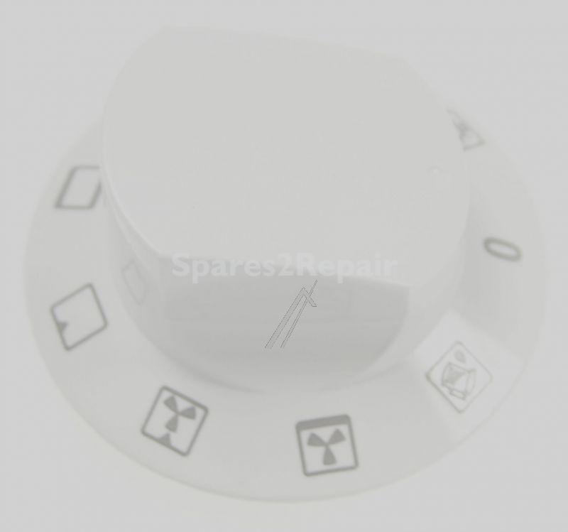 Hisense Gorenje Button - 380443 Knob Ge6-30 K46 Engr 070-7037