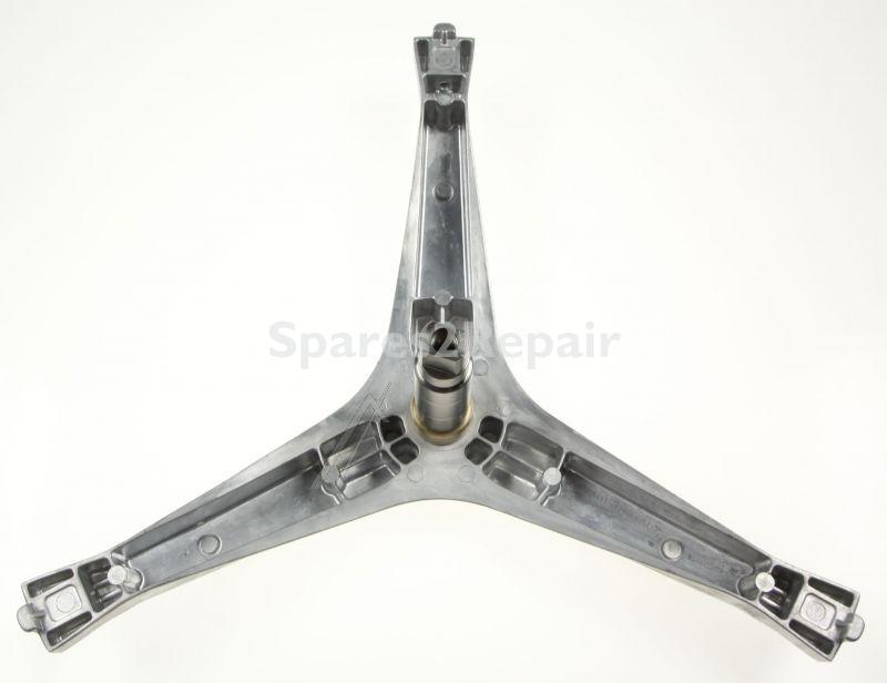 E.b.i. Drum Spider - 743 Assembly Flange Shaft Alternative For Samsung Dc97-14370d
