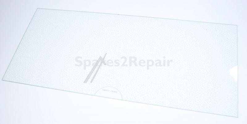 Hisense Gorenje Glass Panel - 631724 Glass Shelf 526x230x4