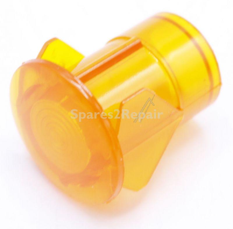 Ilve Lens - A-080-00 Orange Neon Indicator Lens