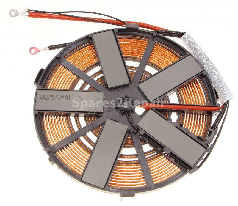 Induction Board - 00671167 Induction Hotplate [Bosch Siemens]