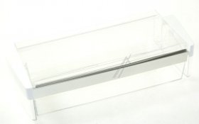 Refrigerator - Freezer Door Shelf - 00673491 Container [Bosch Siemens]