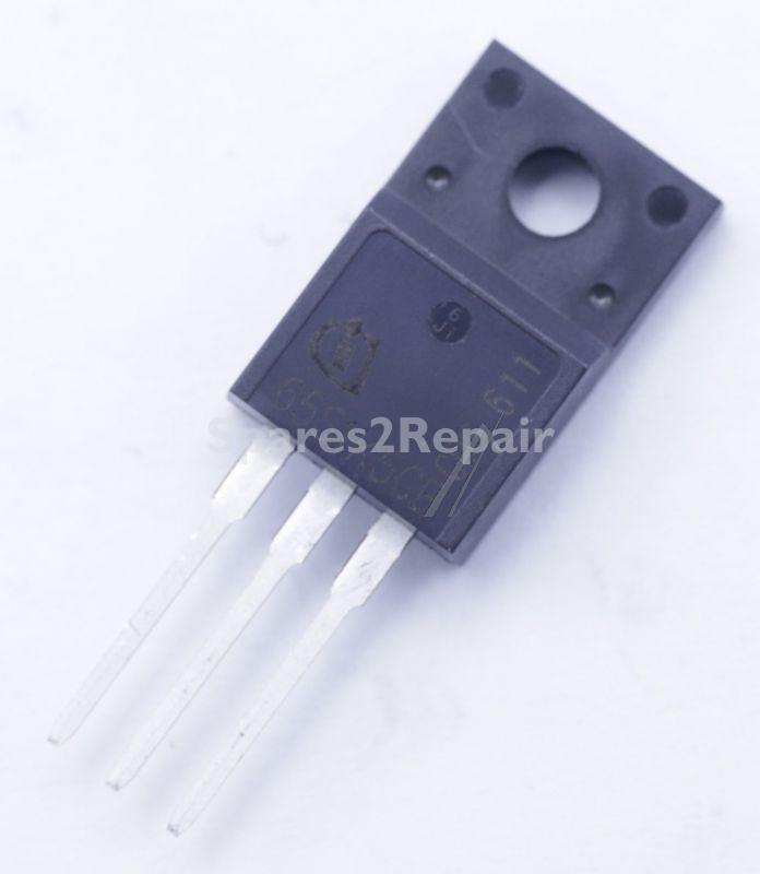 Infineon Mos Fet Transistor - 65s1k5ce N-channel Mosfet 650v 5 2a To-220f