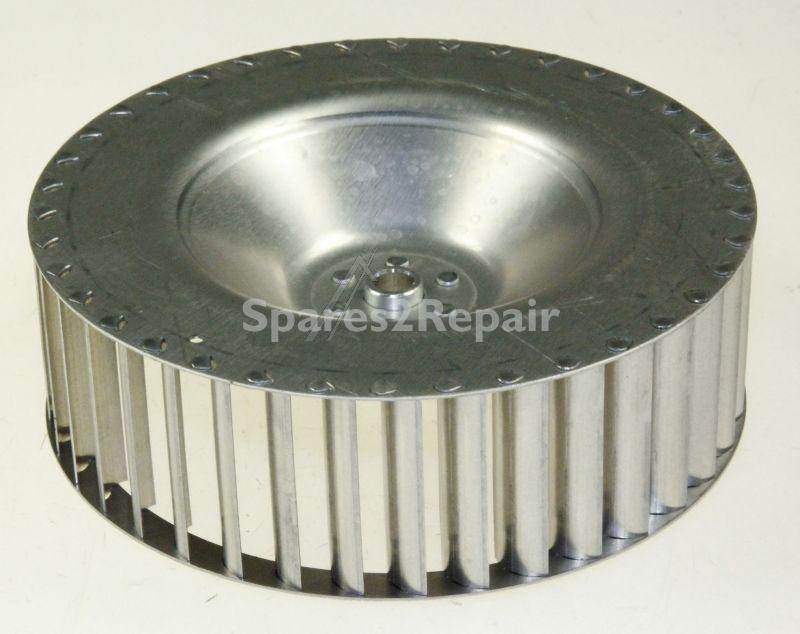 Fan Blades - 00080961 Fan Drum [Bosch Siemens]