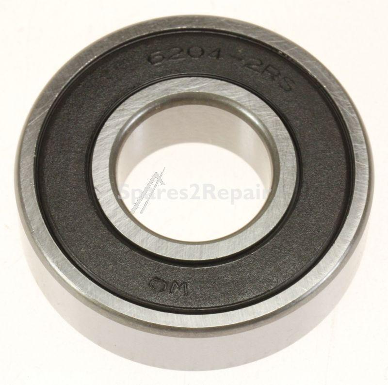 Haier Ball Bearing Water proof - 00218910510119 49047359 Ball-bearing 6204