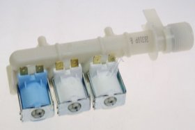 Smeg 3 way Solenoid Valve - 693050144 Solenoid Inlet Valves 3