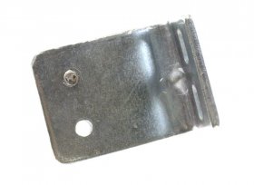 Haier Door Hinges For Fridges - 0060800746 49070154 Bottom Hinge Seat Assembly